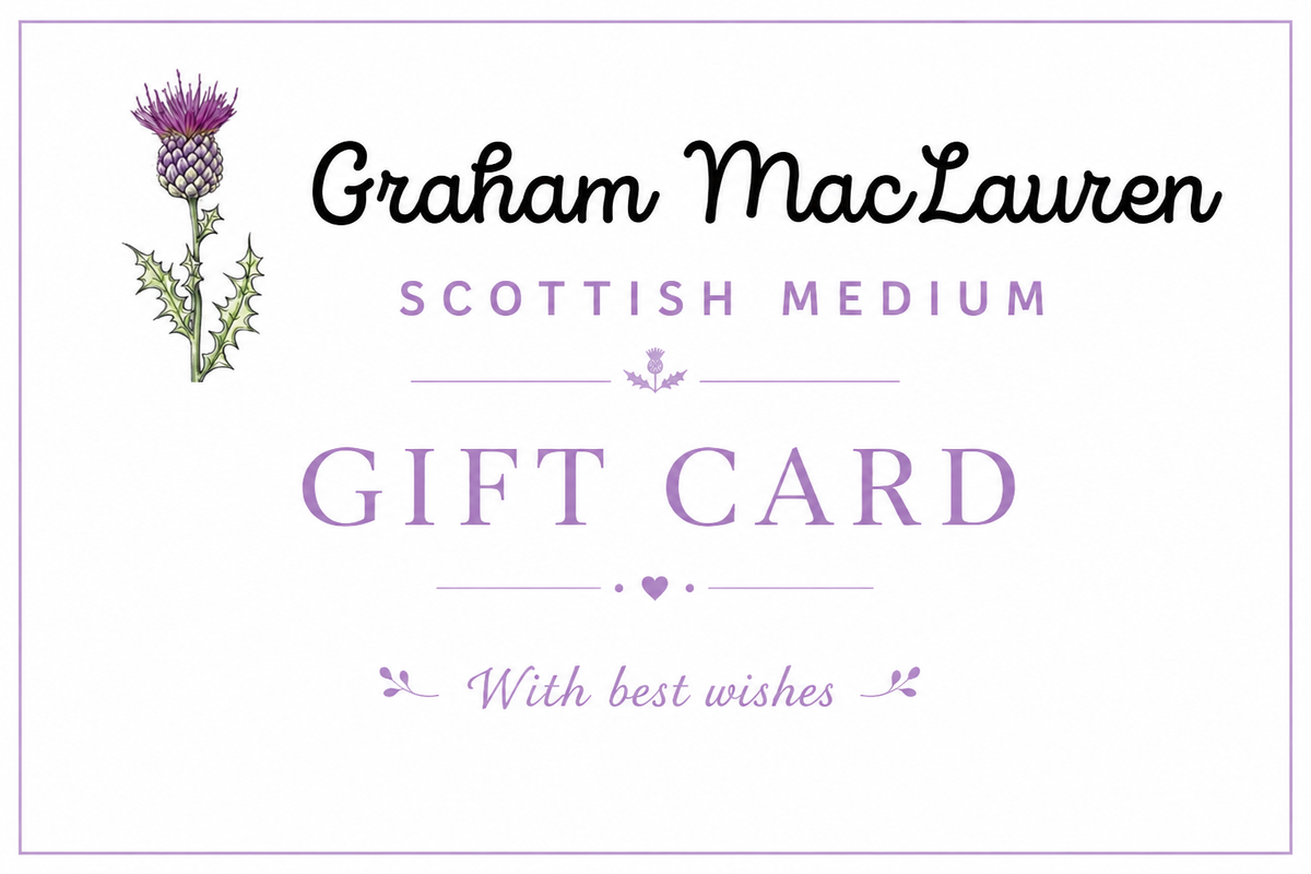 Gift Card Graham MacLauren Services