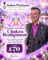 Shamanic Healing Chakra Realignment £70