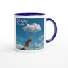 Catching Clouds - Ceramic Mug
