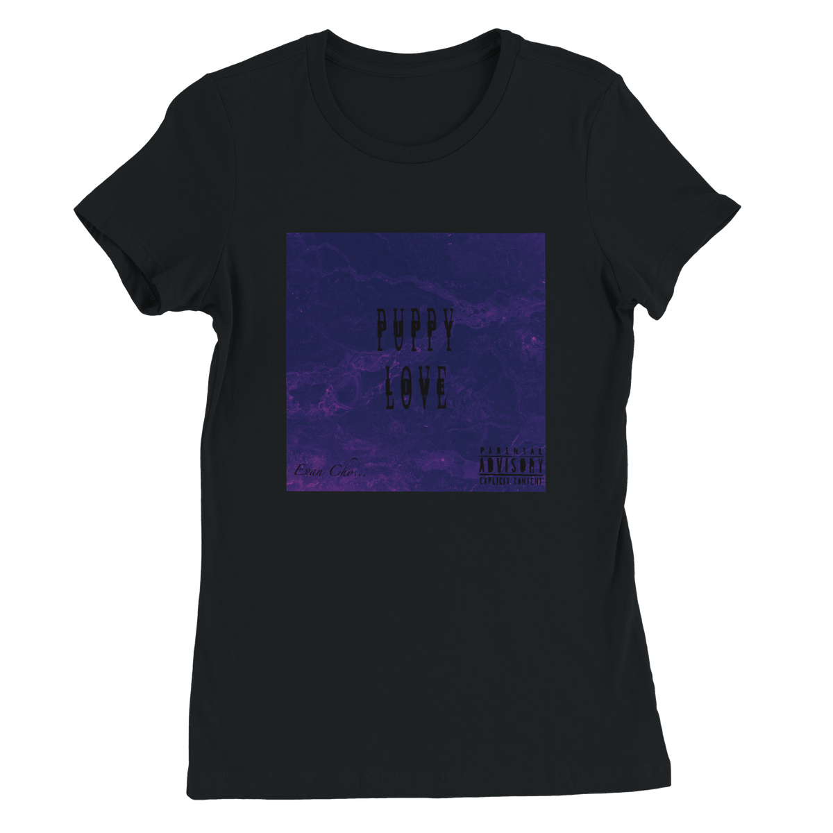 Puppy Love - Women’s Cut T-Shirt