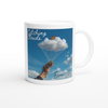 Catching Clouds - Ceramic Mug