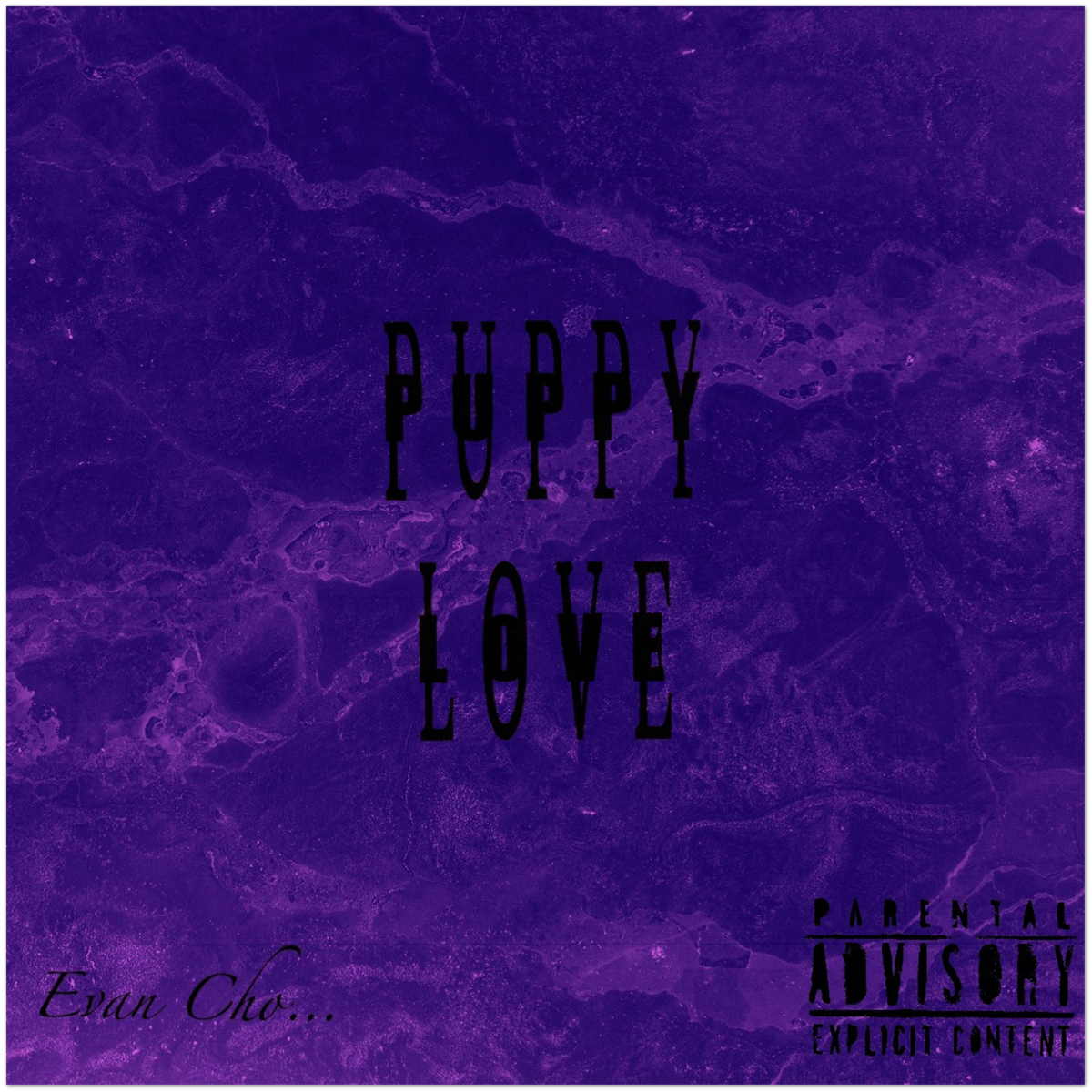 Puppy Love - Fine Art Poster