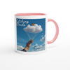 Catching Clouds - Ceramic Mug