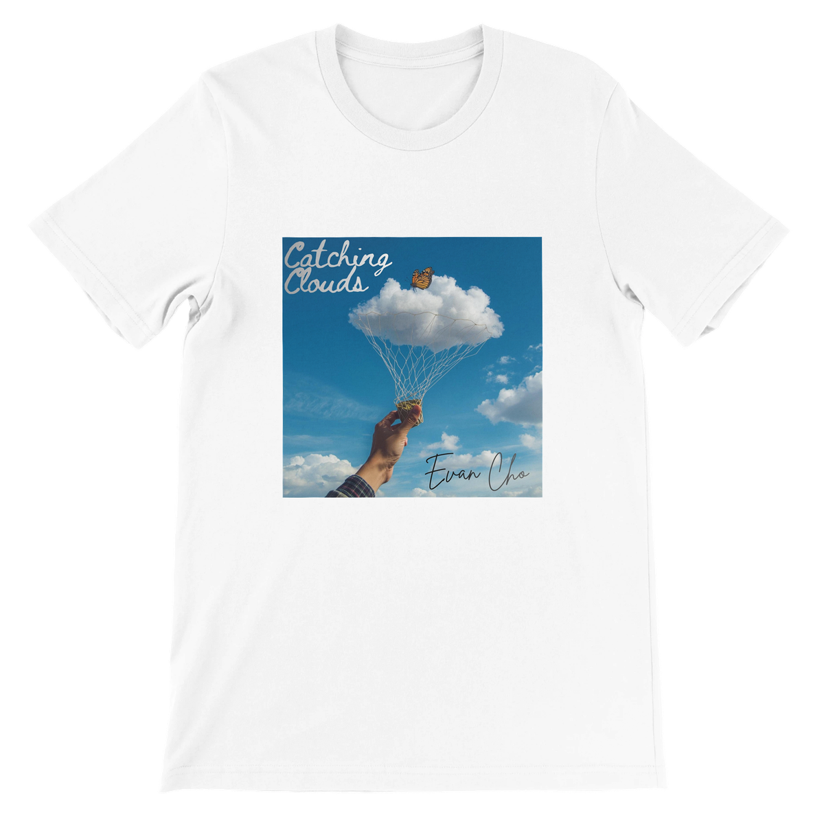 Catching Clouds - Unisex T-Shirt