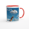 Catching Clouds - Ceramic Mug