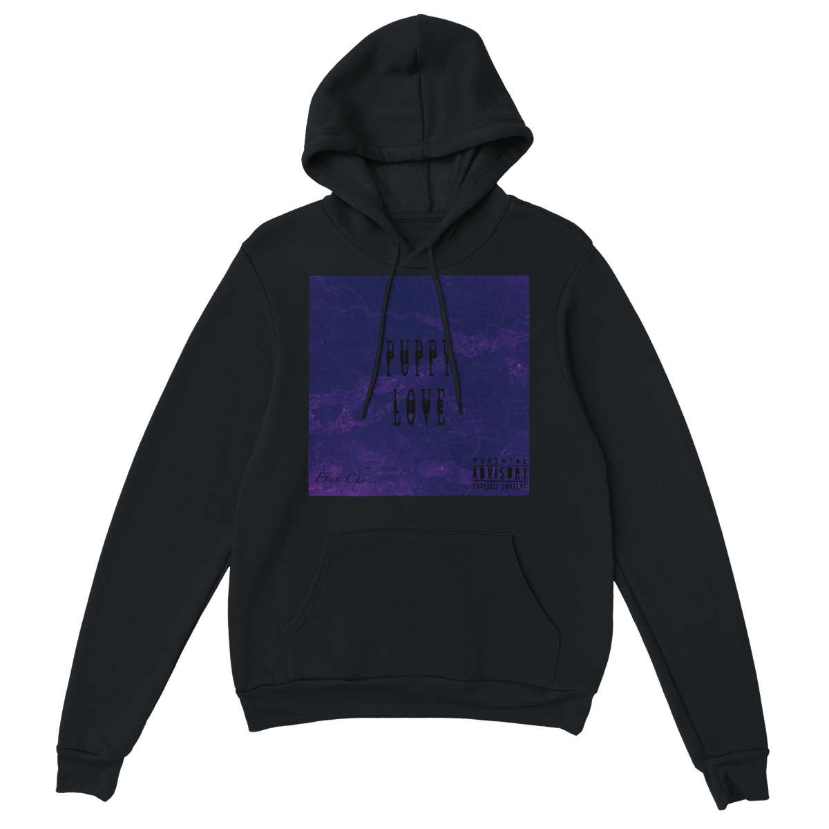 Puppy Love - Classic Unisex Pullover Hoodie