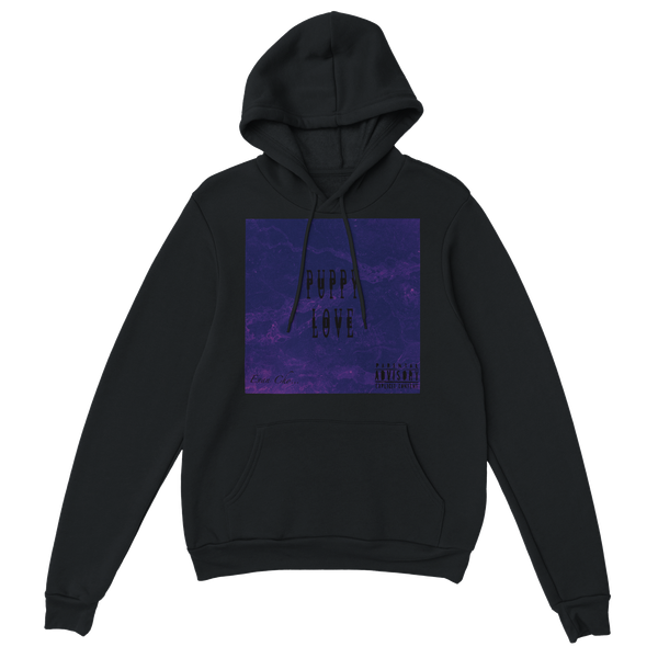 Puppy Love - Classic Unisex Pullover Hoodie