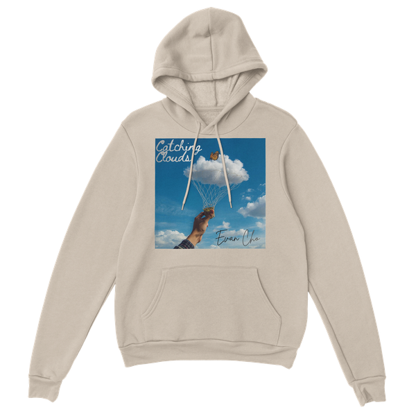 Catching Clouds - Classic Unisex Pullover Hoodie