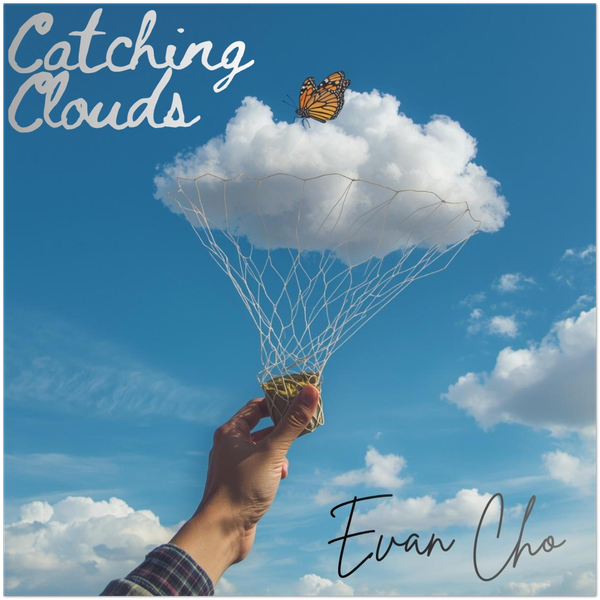 Catching Clouds - Fine Art Poster
