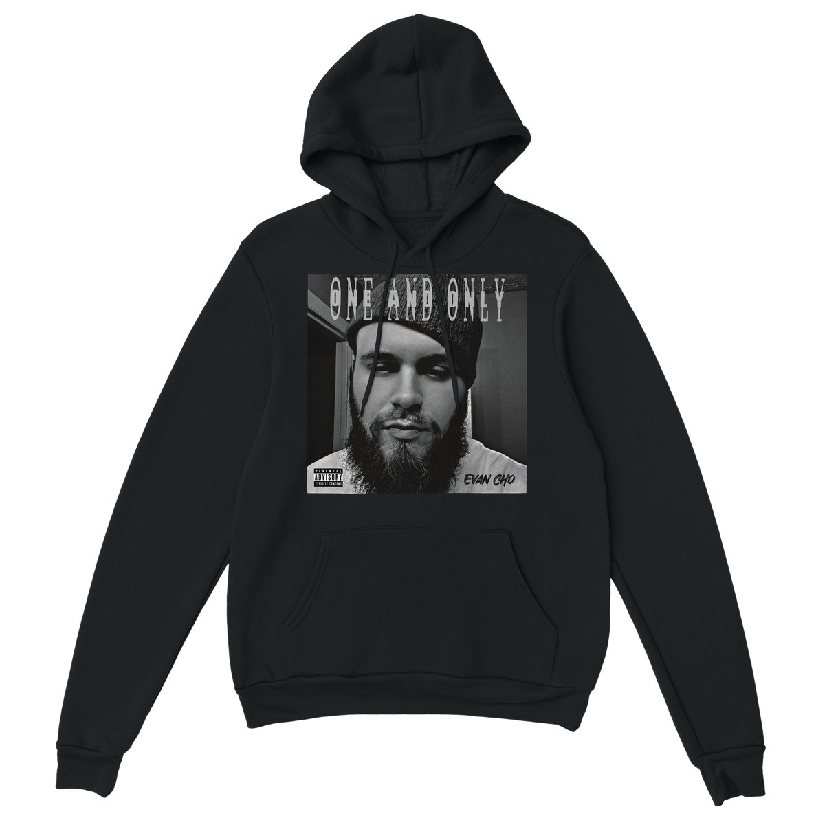 One and Only - Classic Unisex Pullover Hoodie