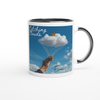 Catching Clouds - Ceramic Mug