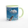 Catching Clouds - Ceramic Mug