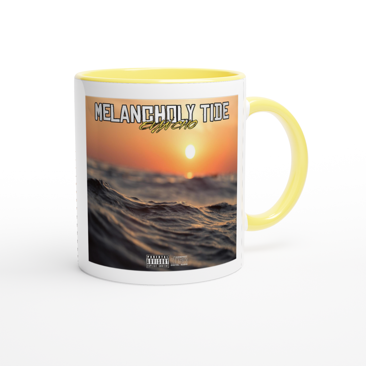 Melancholy Tide - Ceramic Mug