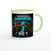 Big T braucht DDDDDDDDiamanten (feat. Paul) - Ceramic Mug