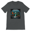 Big T braucht DDDDDDDDiamanten (feat. Paul) - Unisex T-Shirt
