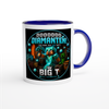 Big T braucht DDDDDDDDiamanten (feat. Paul) - Ceramic Mug