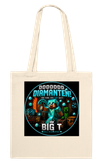 Big T braucht DDDDDDDDiamanten (feat. Paul) - Tote bag