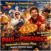 Paul der Pirkahon (feat. Paul) - Fine Art Poster