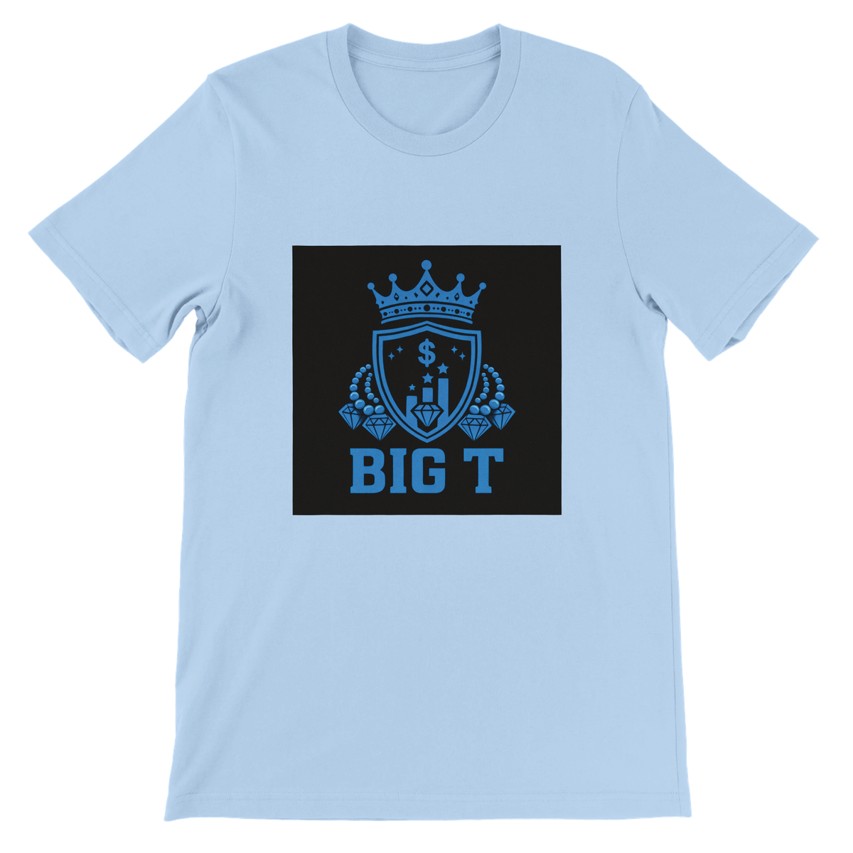 Ich bin ein Schwein (feat. Paul) - Unisex T-Shirt