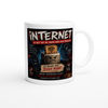 DiSstRaCk GEgEN das Internetz (feat. Paul) - Ceramic Mug