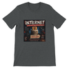 DiSstRaCk GEgEN das Internetz (feat. Paul) - Unisex T-Shirt