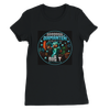 Big T braucht DDDDDDDDiamanten (feat. Paul) - Women’s Cut T-Shirt