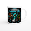 Big T braucht DDDDDDDDiamanten (feat. Paul) - Ceramic Mug