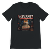 DiSstRaCk GEgEN das Internetz (feat. Paul) - Unisex T-Shirt