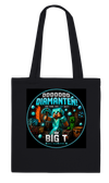 Big T braucht DDDDDDDDiamanten (feat. Paul) - Tote bag