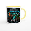 Big T braucht DDDDDDDDiamanten (feat. Paul) - Ceramic Mug