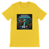 Big T braucht DDDDDDDDiamanten (feat. Paul) - Unisex T-Shirt
