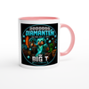 Big T braucht DDDDDDDDiamanten (feat. Paul) - Ceramic Mug