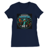 Big T braucht DDDDDDDDiamanten (feat. Paul) - Women’s Cut T-Shirt
