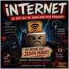 DiSstRaCk GEgEN das Internetz (feat. Paul) - Fine Art Poster