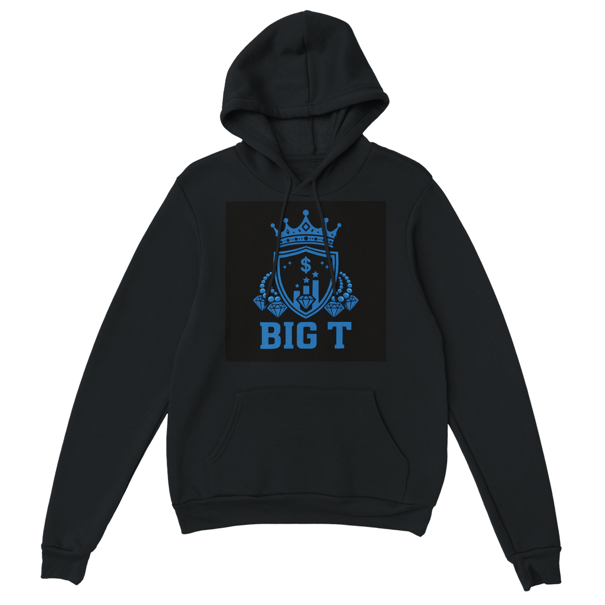Ich bin ein Schwein (feat. Paul) - Classic Unisex Pullover Hoodie