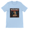DiSstRaCk GEgEN das Internetz (feat. Paul) - Unisex T-Shirt