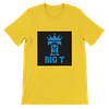 Leon der Aschenbecher-Gourmet (feat. Paul) - Unisex T-Shirt