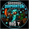 Big T braucht DDDDDDDDiamanten (feat. Paul) - Fine Art Poster