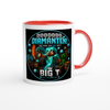 Big T braucht DDDDDDDDiamanten (feat. Paul) - Ceramic Mug
