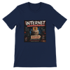 DiSstRaCk GEgEN das Internetz (feat. Paul) - Unisex T-Shirt