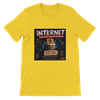DiSstRaCk GEgEN das Internetz (feat. Paul) - Unisex T-Shirt