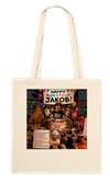 Gefurtzttagslied für Jaikob - Tote bag