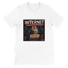 DiSstRaCk GEgEN das Internetz (feat. Paul) - Unisex T-Shirt