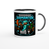 Big T braucht DDDDDDDDiamanten (feat. Paul) - Ceramic Mug