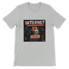 DiSstRaCk GEgEN das Internetz (feat. Paul) - Unisex T-Shirt