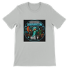 Big T braucht DDDDDDDDiamanten (feat. Paul) - Unisex T-Shirt