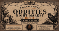 Oddities Night Market