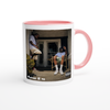 Nuthin 2 me (feat. Phifty Caliber & Raheem Amir) - Ceramic Mug