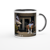Nuthin 2 me (feat. Phifty Caliber & Raheem Amir) - Ceramic Mug