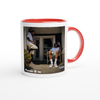Nuthin 2 me (feat. Phifty Caliber & Raheem Amir) - Ceramic Mug